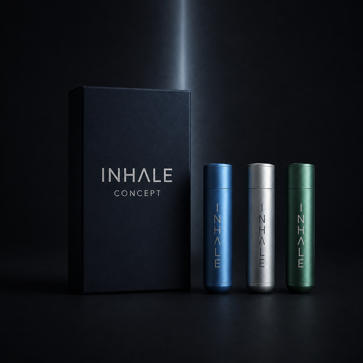 INHALE  FOCUS